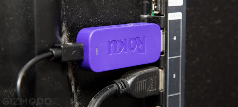 Illustration for article titled Roku Streaming Stick Review: A $50 Wonder and Your TV's New Best Pal